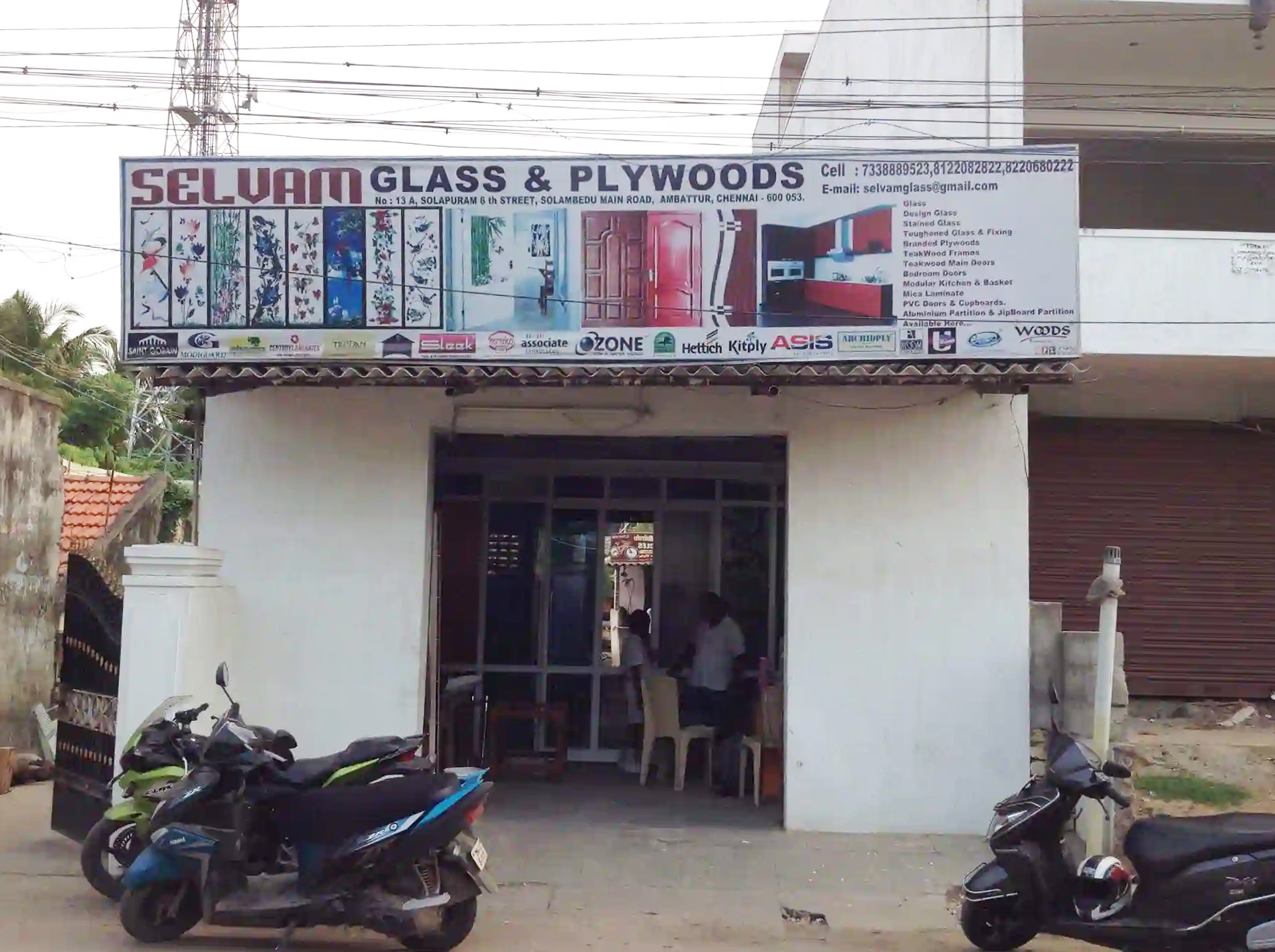 Selvam Glasss1